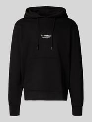 Hoodie mit Label-Print Modell 'SOHO' von JACK & JONES - 28