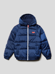 Steppjacke mit Label-Details von Levi’s® Kids - 2