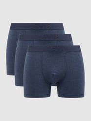 Trunks in melierter Optik im 3er-Pack von Levi's® Blau - 26