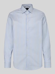 Regular Fit Businesshemd aus Baumwoll-Mix Modell 'H-Joe-kent' von BOSS - 10