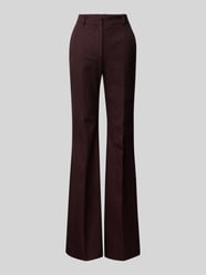 Regular Fit Schlaghose mit Teilungsnähten von Joseph Bordeaux - 43
