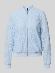 regular fit blouson van katoenmix model 'HONEY' van VERO MODA - 44