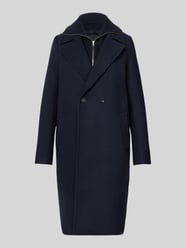 Mantel mit Kapuze Modell 'ISALIE' von Cinque - 23