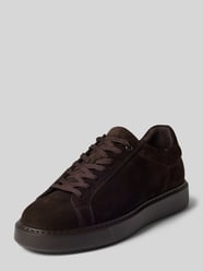 Sneaker aus echtem Rindsleder von Marc O'Polo - 15