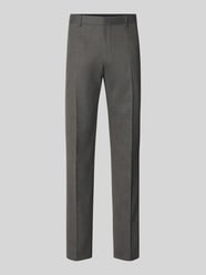 Regular Fit Anzughose mit Schurwoll-Mix Modell 'Leon' von BOSS - 45