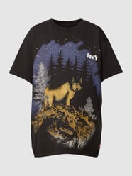 T-Shirt mit Motiv-Print von Levi's® - 7