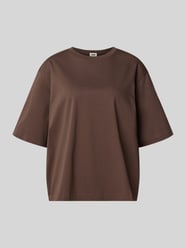 T-shirt met ronde hals model 'PINARA' van DRYKORN - 5