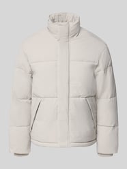 Gewatteerd jack met verborgen ritssluiting model 'SOHO' van JACK & JONES - 3