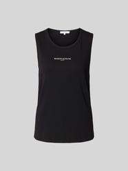 Top aus reiner Baumwolle von MAISON KITSUNÉ - 3