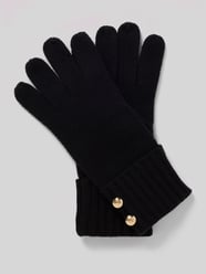 Handschoenen met labeldetail van Lauren Ralph Lauren - 24