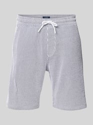 Slim Fit Shorts mit Eingrifftaschen von MCNEAL - 4