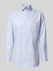 Modern Fit Business-Hemd mit Kentkragen Modell 'Global Kent' von OLYMP - 8