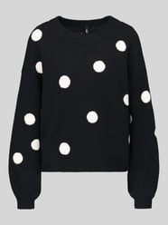 Regular Fit Pullover mit Rundhalsausschnitt Modell 'RICA' von ONLY - 41