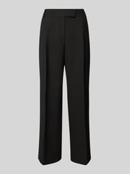 Spodnie do garnituru o kroju relaxed fit z mieszanki wiskozy z kantem od s.Oliver BLACK LABEL - 13