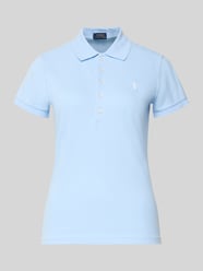 Slim Fit Poloshirt aus Baumwoll-Mix von Polo Ralph Lauren - 9