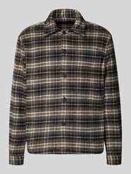 Regular Fit Hemdjacke mit Kentkragen von MCNEAL - 38