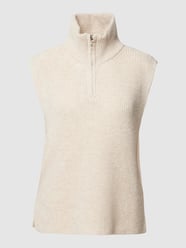 Gebreide pullover met schipperskraag, model 'TIA LIFE' van Only Beige - 13