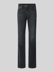 Jeansy o kroju slim fit z mieszanki bawełny model 'MIDNIGHT EMERALD' od Calvin Klein Jeans - 48