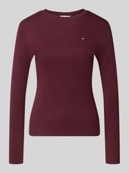 Slim fit shirt met lange mouwen van puur katoen van Tommy Hilfiger - 28