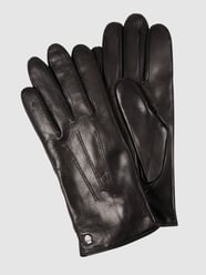 Handschuhe aus Leder  von Roeckl Schwarz - 17