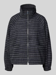 Jack met opstaande kraag, model 'Mae' van LOLLYS LAUNDRY - 17