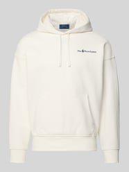 Bluza z kapturem o kroju relaxed fit z wyhaftowanym logo i kieszenią kangurka od Polo Ralph Lauren - 34