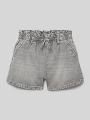 Loose Fit Jeansshorts aus reiner Baumwolle von s.Oliver RED LABEL - 1