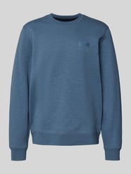 Regular Fit Sweatshirt aus reiner Baumwolle von Marc O'Polo - 5