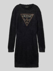 Sweatjurk van imitatiebont met siersteentjes van GUESS - 23