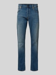 Jeansy o kroju slim fit z dodatkiem streczu od G-Star RAW - 1