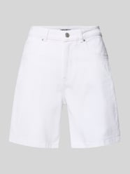 Szorty o kroju straight fit w optyce denimu od REVIEW - 7