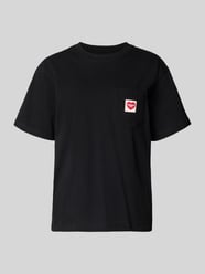 T-shirt z naszywką z logo od Carhartt Work In Progress - 14