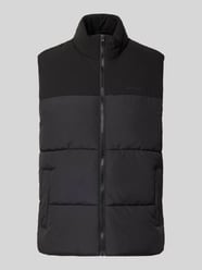 Weste mit Stehkragen Modell 'RAZE' von JACK & JONES - 2