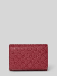 Portemonnee met labeldetail, model 'SAMBA' van VALENTINO BAGS - 19