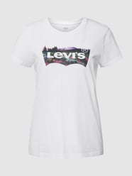 T-Shirt mit Label-Print Modell 'Open' von Levi's® - 47