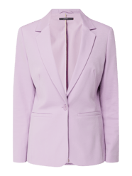 Blazer mit Stretch-Anteil  von Esprit Collection Lila - 6