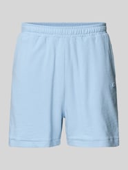 regular fit sweatshorts van puur katoen van Lacoste - 47