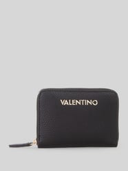 Portemonnaie mit Label-Schriftzug von Valentino Bags - 11