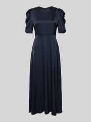 Maxikleid mit Puffärmeln Modell 'Benuti' von Neo Noir - 8