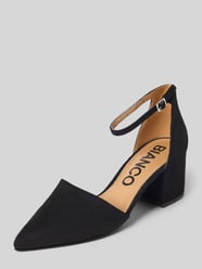 Pumps mit Blockabsatz von BIANCO - 19