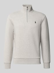 Regular Fit Troyer aus Baumwoll-Mix von Polo Ralph Lauren - 37
