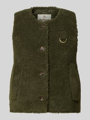 Regular Fit Weste in Fleece-Optik von Barbour - 31
