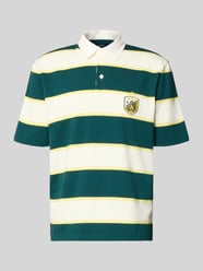 Regular Fit Poloshirt mit Label-Stitching von MCNEAL - 9