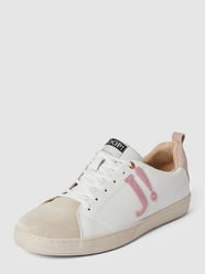 Sneaker mit Label-Detail Modell 'juno misto' von JOOP! Weiß - 44