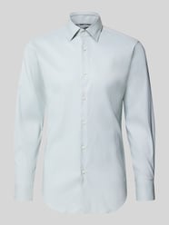 Slim Fit Businesshemd aus Stretch-Twill Modell 'P-HANK-KENT-C1-222' von BOSS - 19