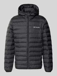 kurtka o kroju regular fit z efektem pikowania model 'Lake 22™' od Columbia - 38