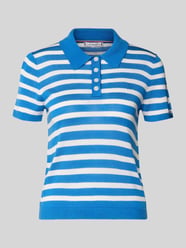Regular Fit Poloshirt aus Lyocell-Seiden-Mix von Tommy Hilfiger - 24