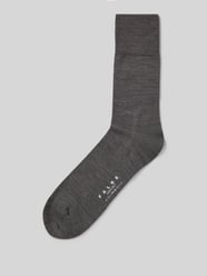 Socken mit geripptem Abschluss von FALKE - 46