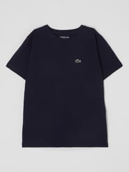 T-Shirt mit Label-Patch von Lacoste - 9