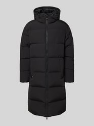 Regular fit lange donsjas met labelpatch van Tommy Hilfiger - 22